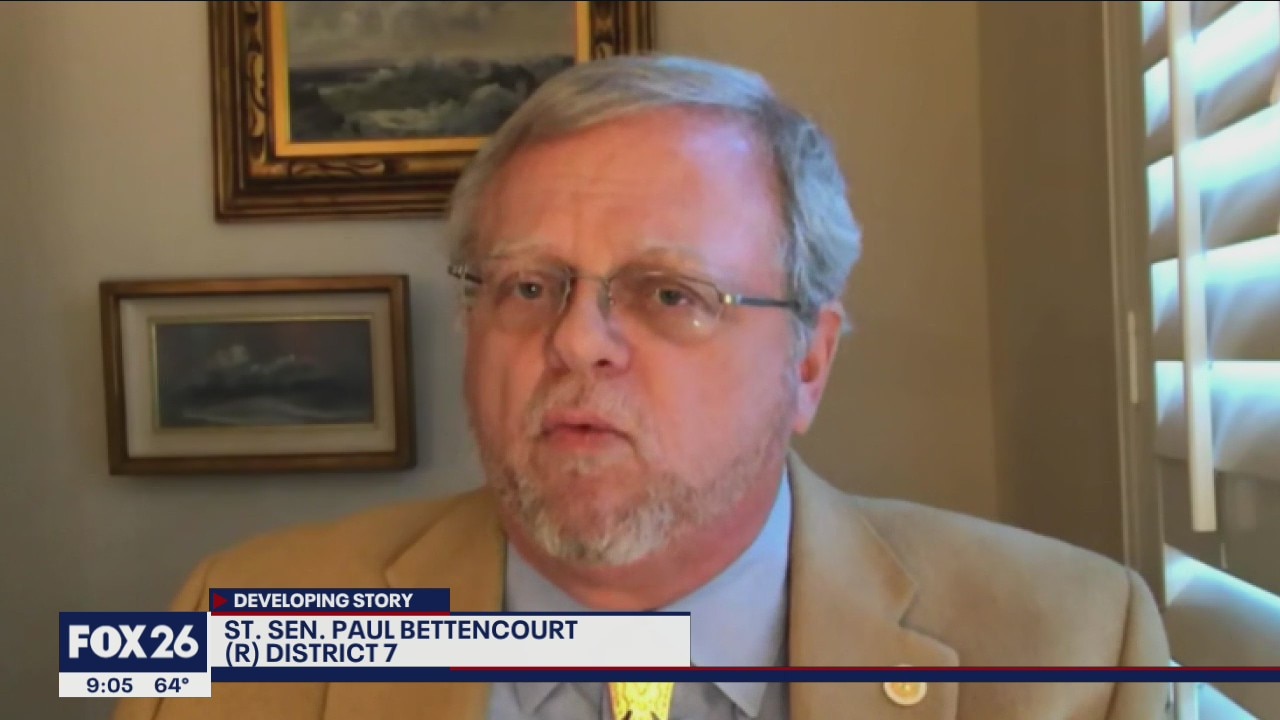 Federal judge blocks Harris County inmate release plan