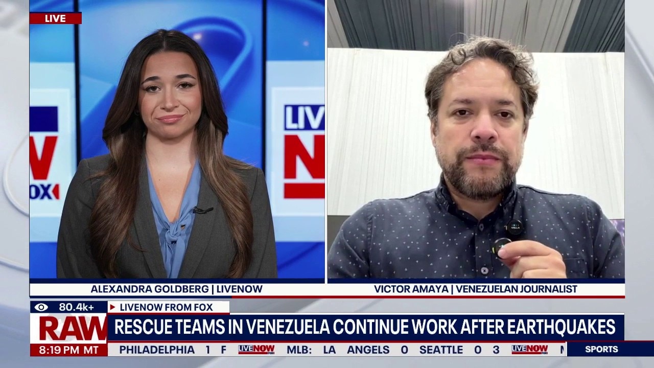 Death toll rises amid rescue efforts in Venezuela