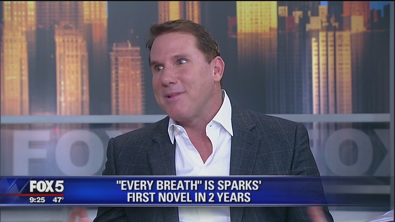 Nicholas Sparks