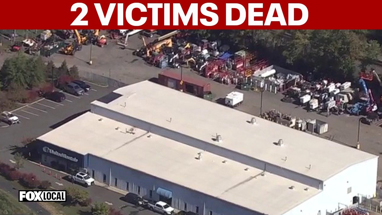 2 victims dead in Manassas workplace shooting