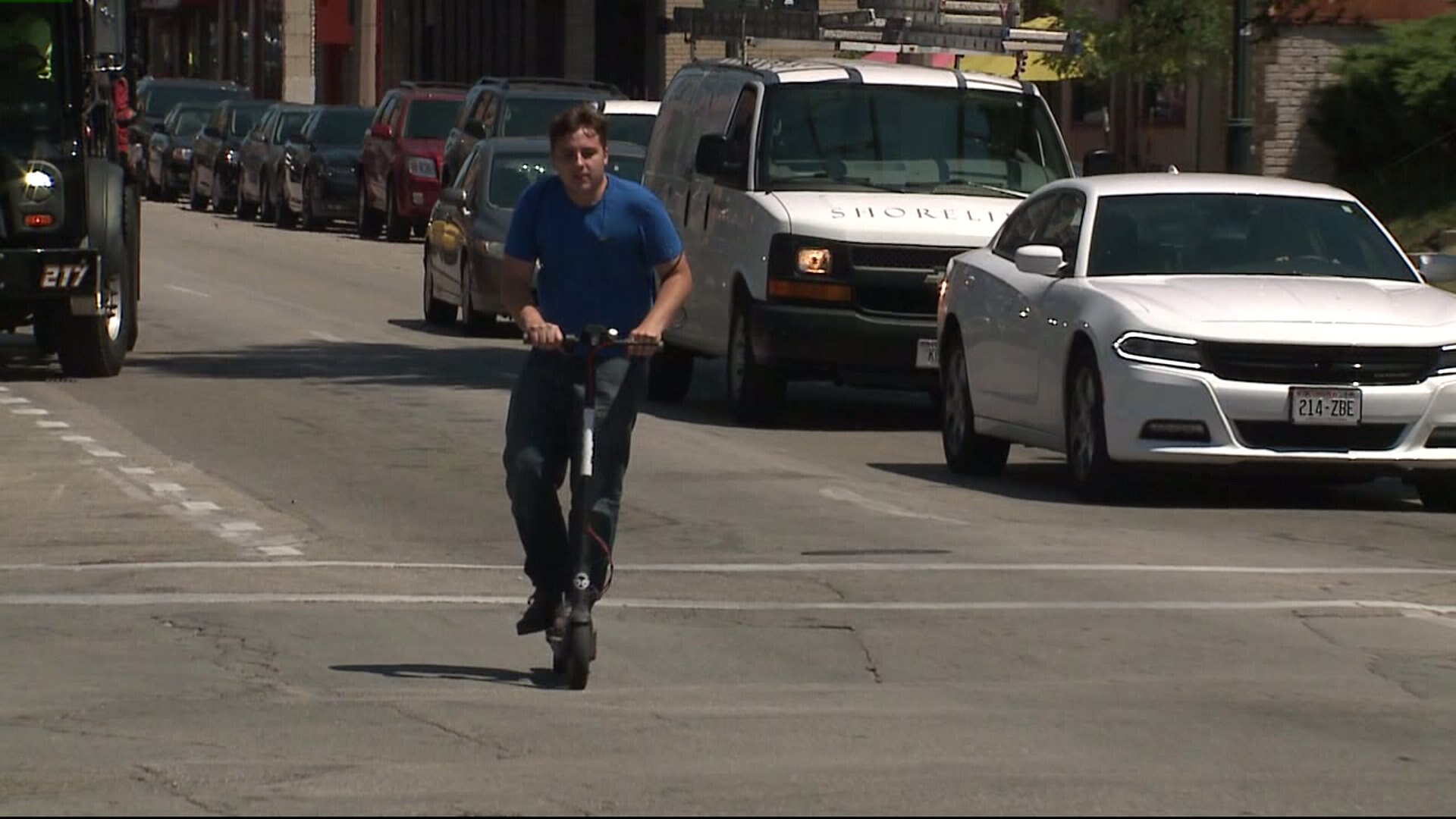 Bird scooter lawsuit