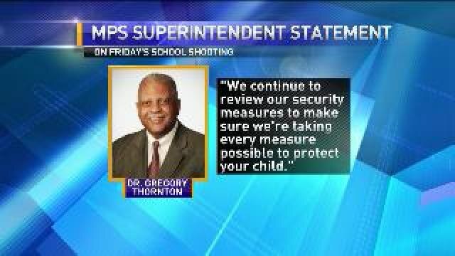 Crisis experts: talking to children about CT shooting is important
