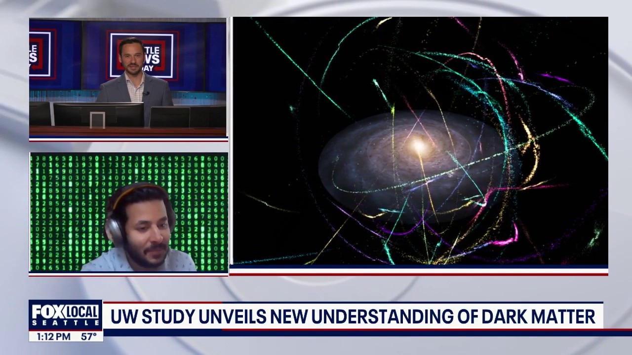 UW Scientists rethink dark matter theories