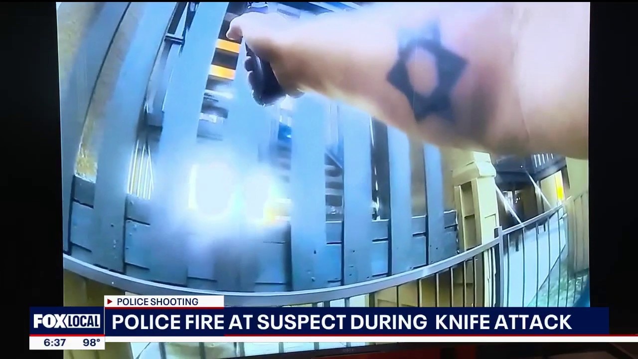 Dallas Police detail 2 officer-involved shootings