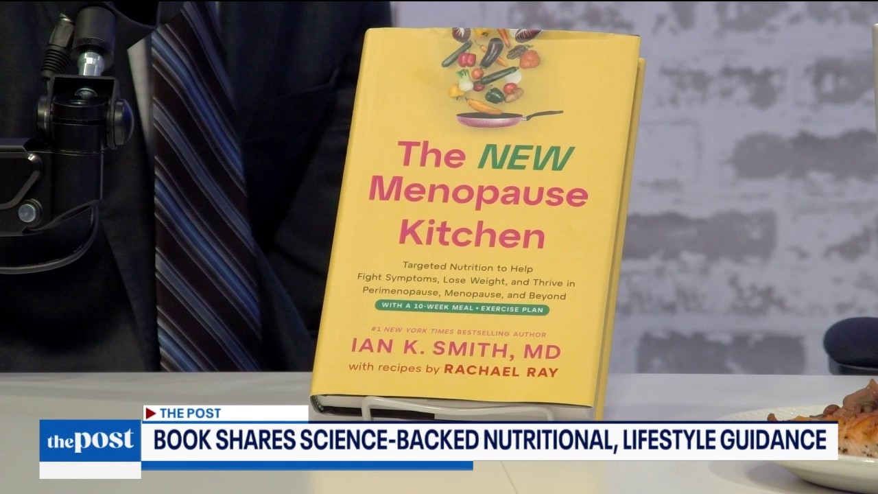 The New Menopause Kitchen | The Post