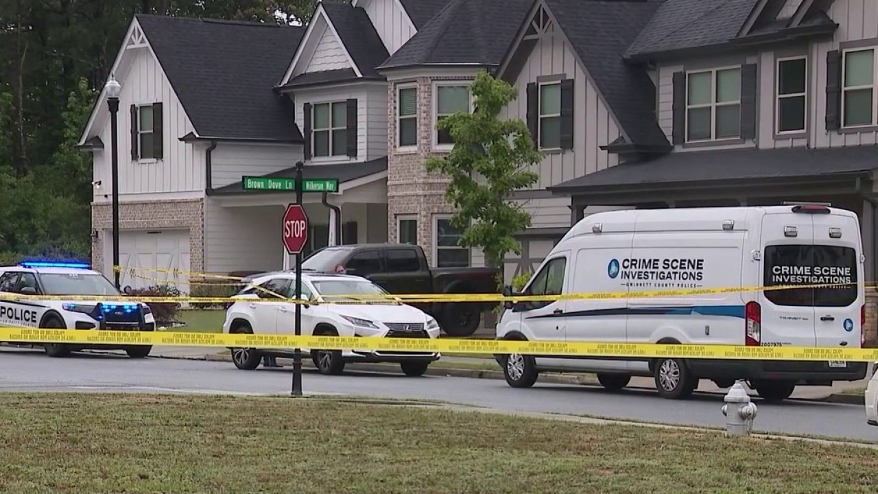 Woman found shot to death inside home