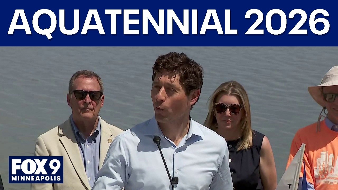 Aquatennial 2026 set for Minneapolis