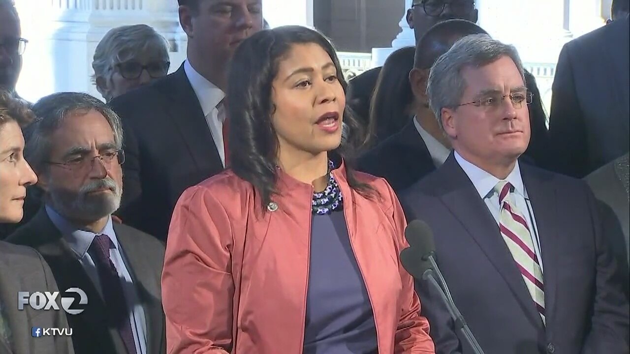 San Francisco native becomes city's 1st black woman mayor