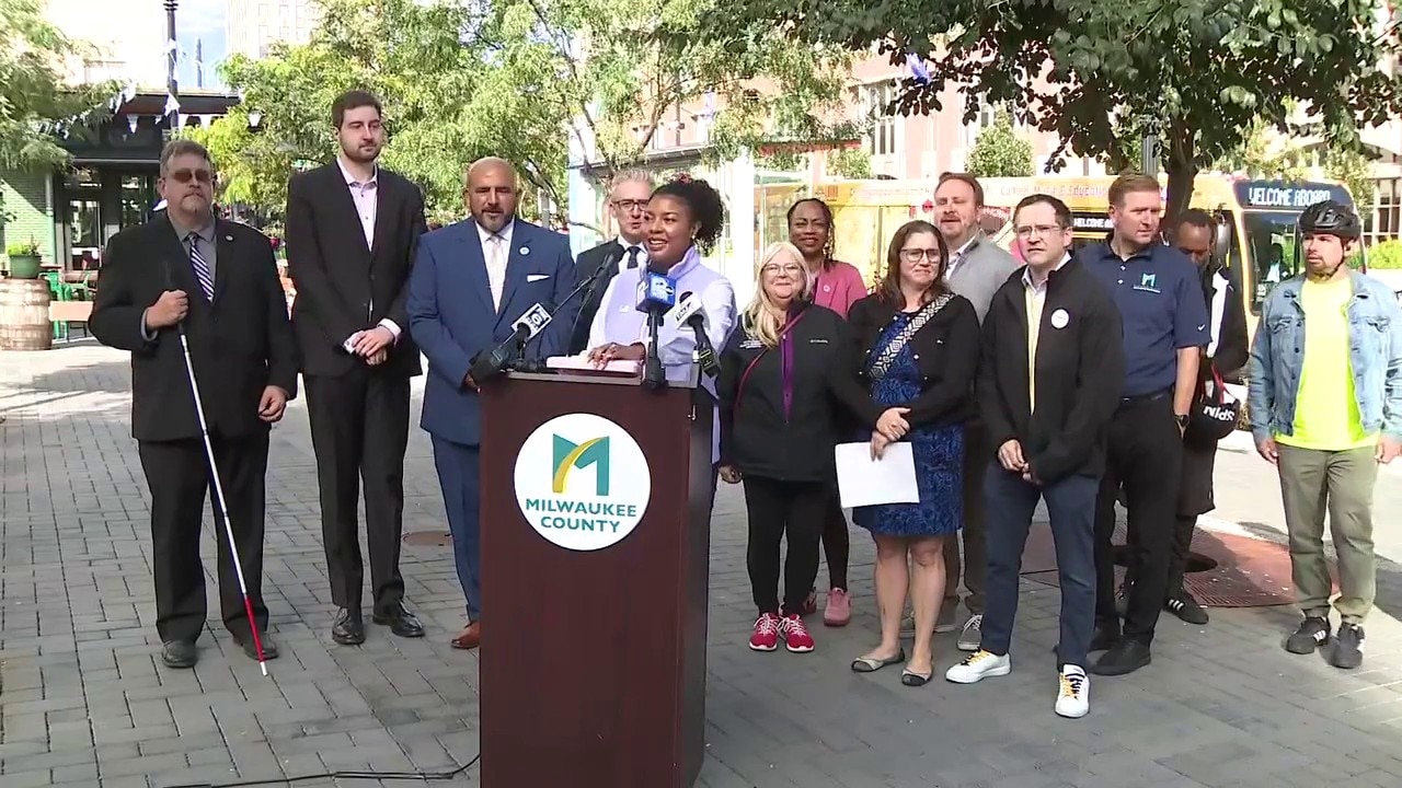 Milwaukee County 'Week Without Driving' runs Oct. 1-8