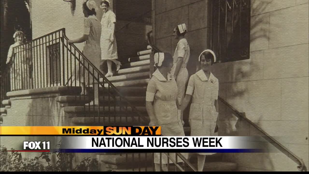 Midday Sunday: Nurses (Part 1)