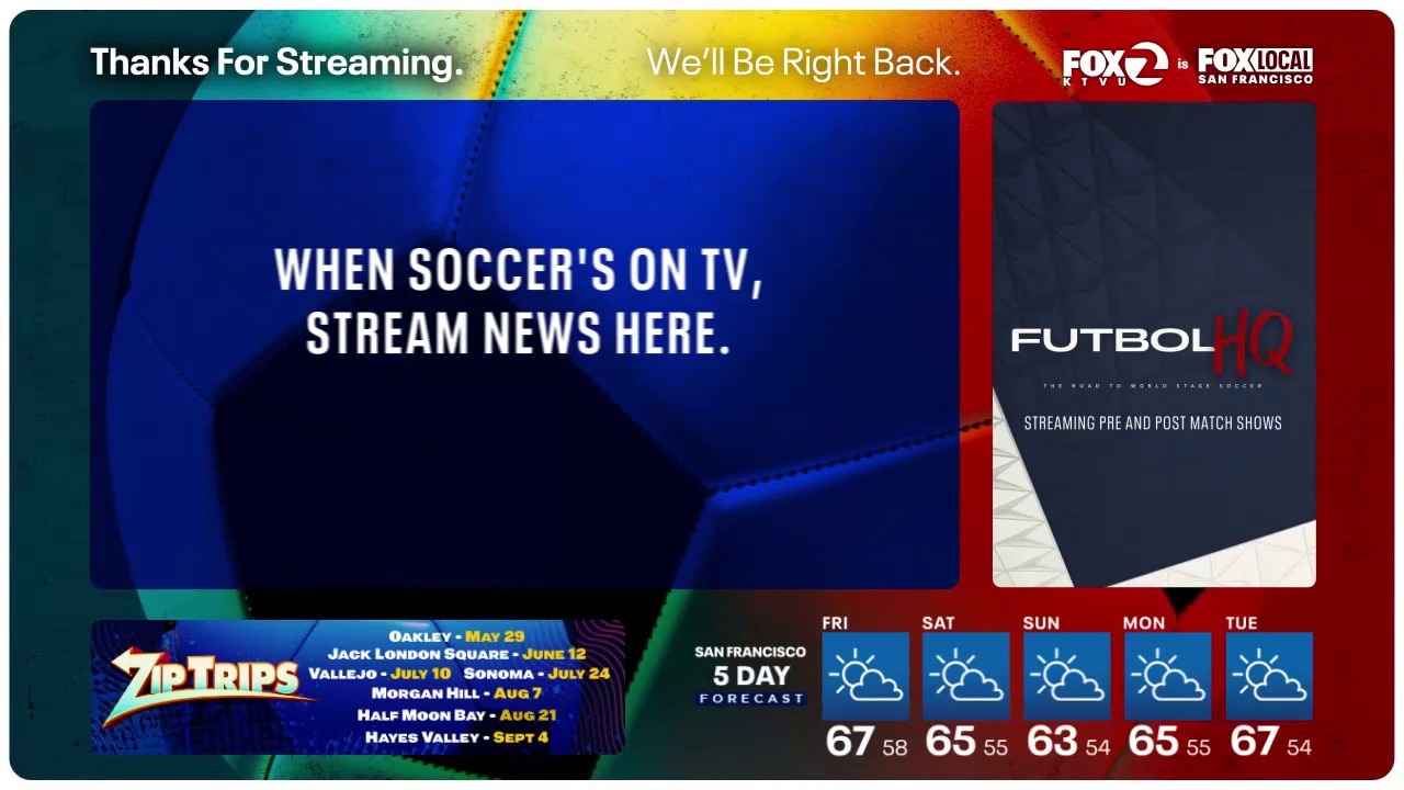 Live News: Fox 2 San Francisco at 10pm
