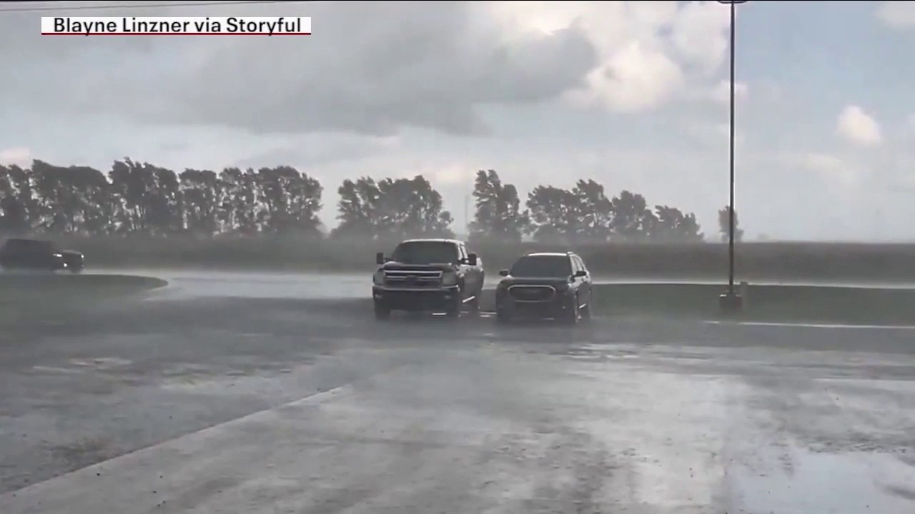 Record rainfall marks Chicago’s wettest start to spring in history | ChicagoNOW 