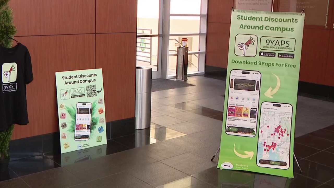'9Yaps' app brings digital deals to students