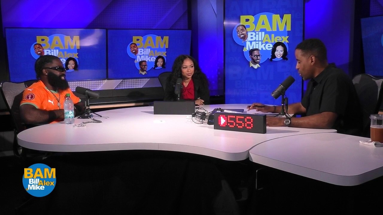 BAM | Bill, Alex & Mike featuring Afro B