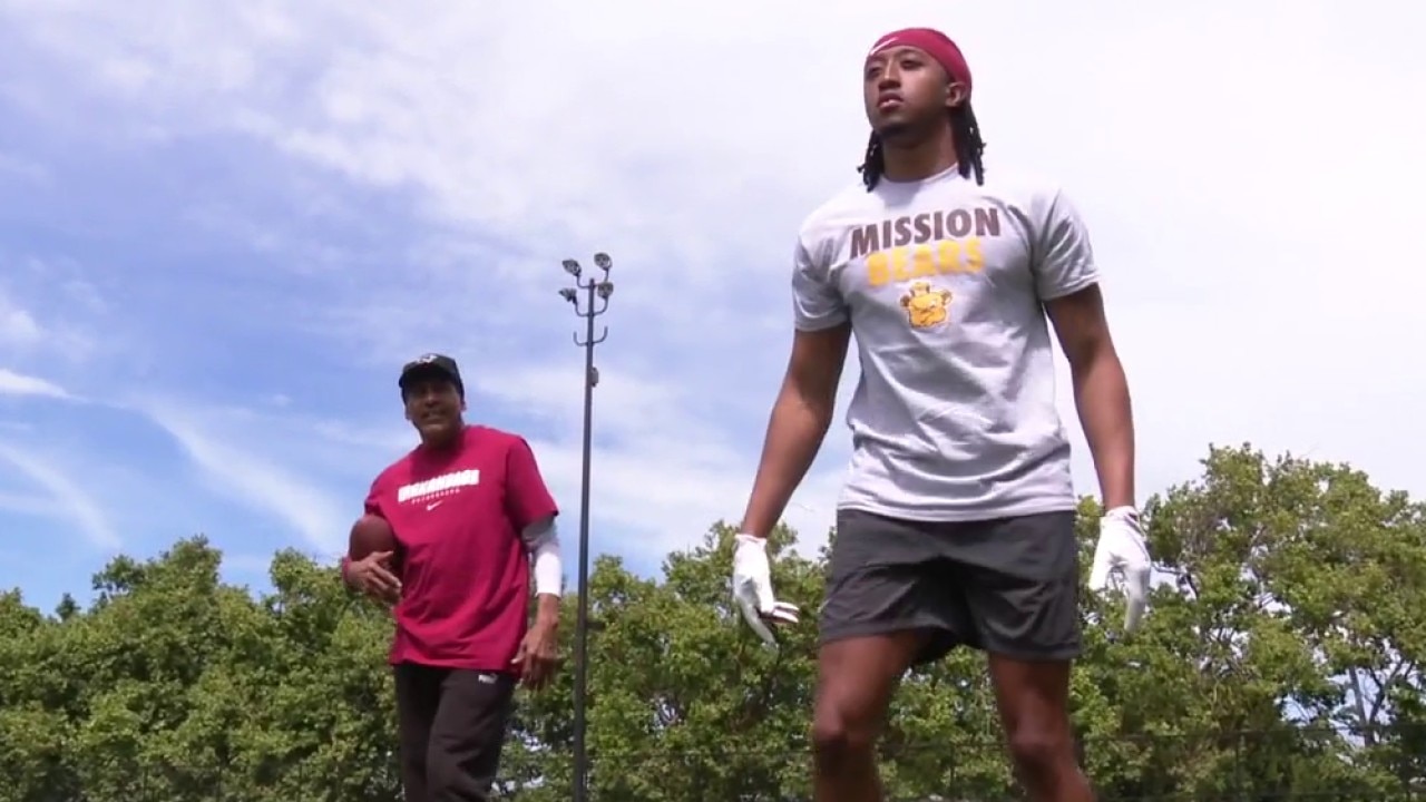 San Francisco native Julian Neal prepares for NFL draft