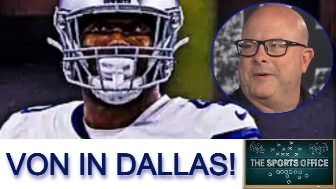 Von Miller Joins Cowboys, Texas No. 5 & Spurs Arena Battle
