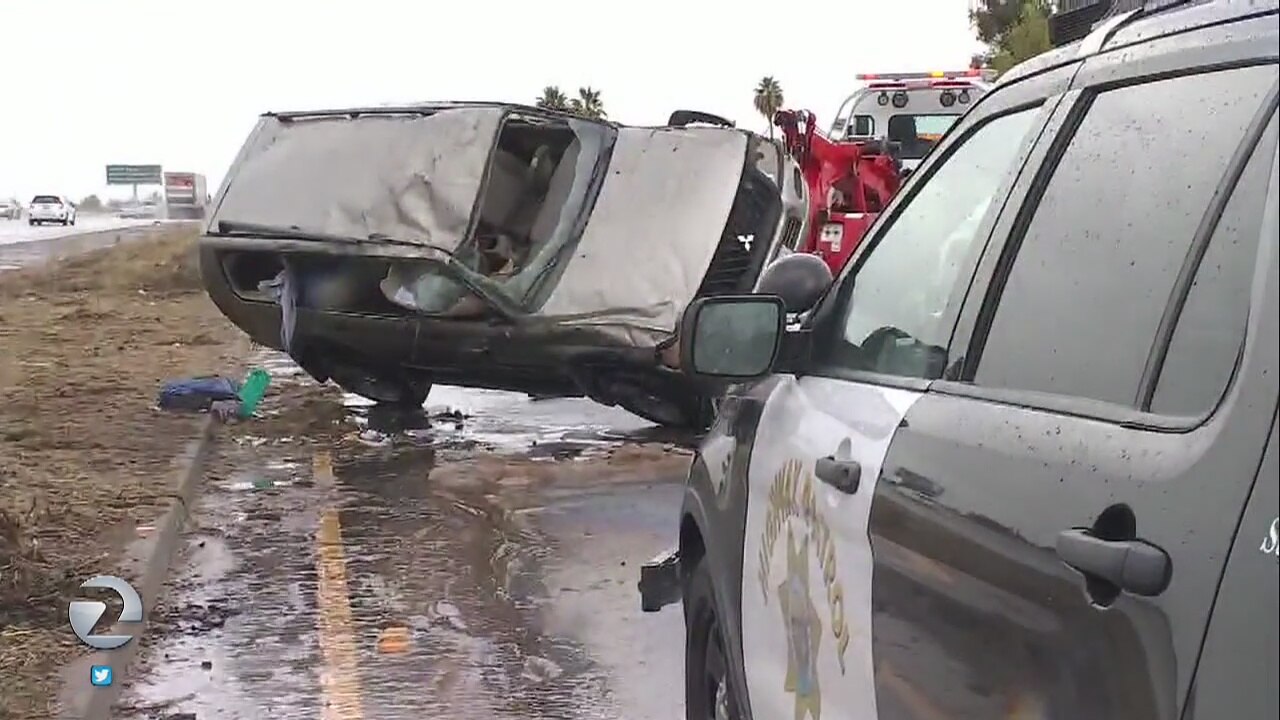 Thursday's storm impacts