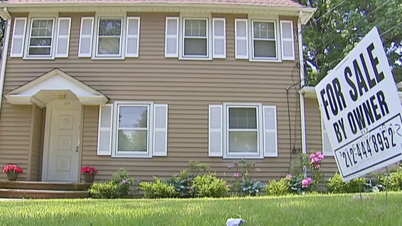 Mortgage rates rise to highest level in a year