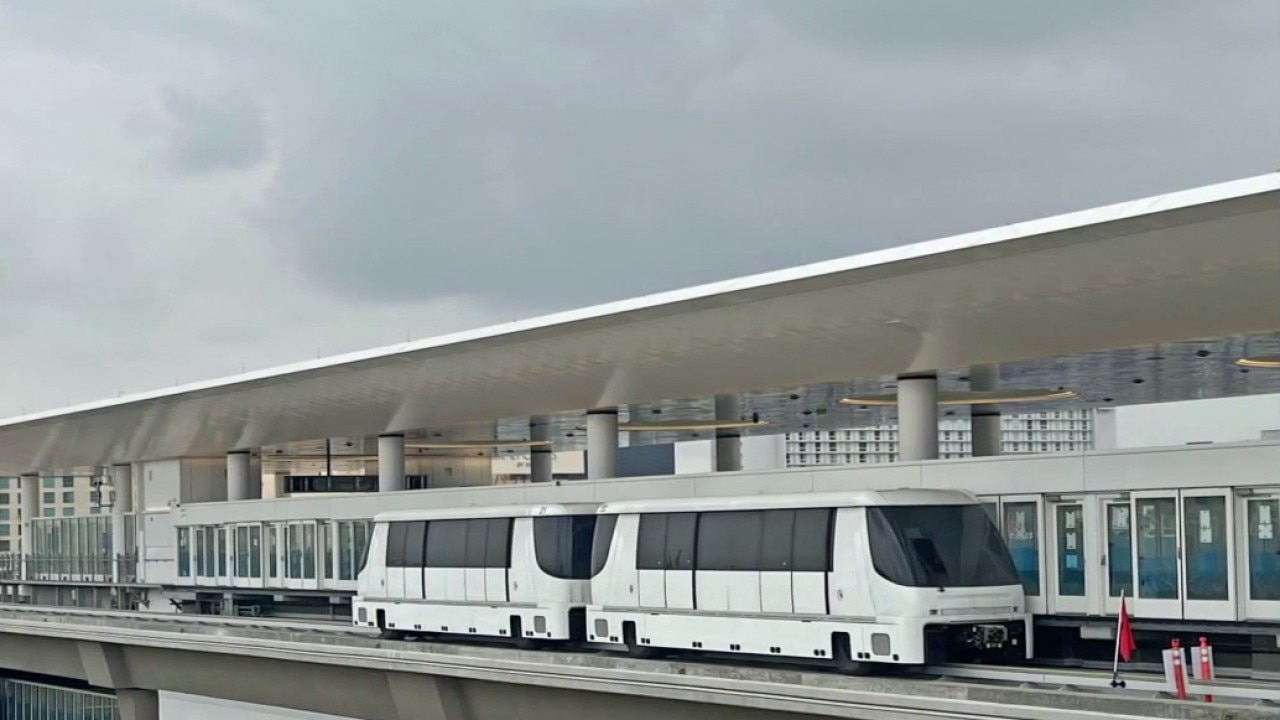 LAX People Mover begins testing Monday