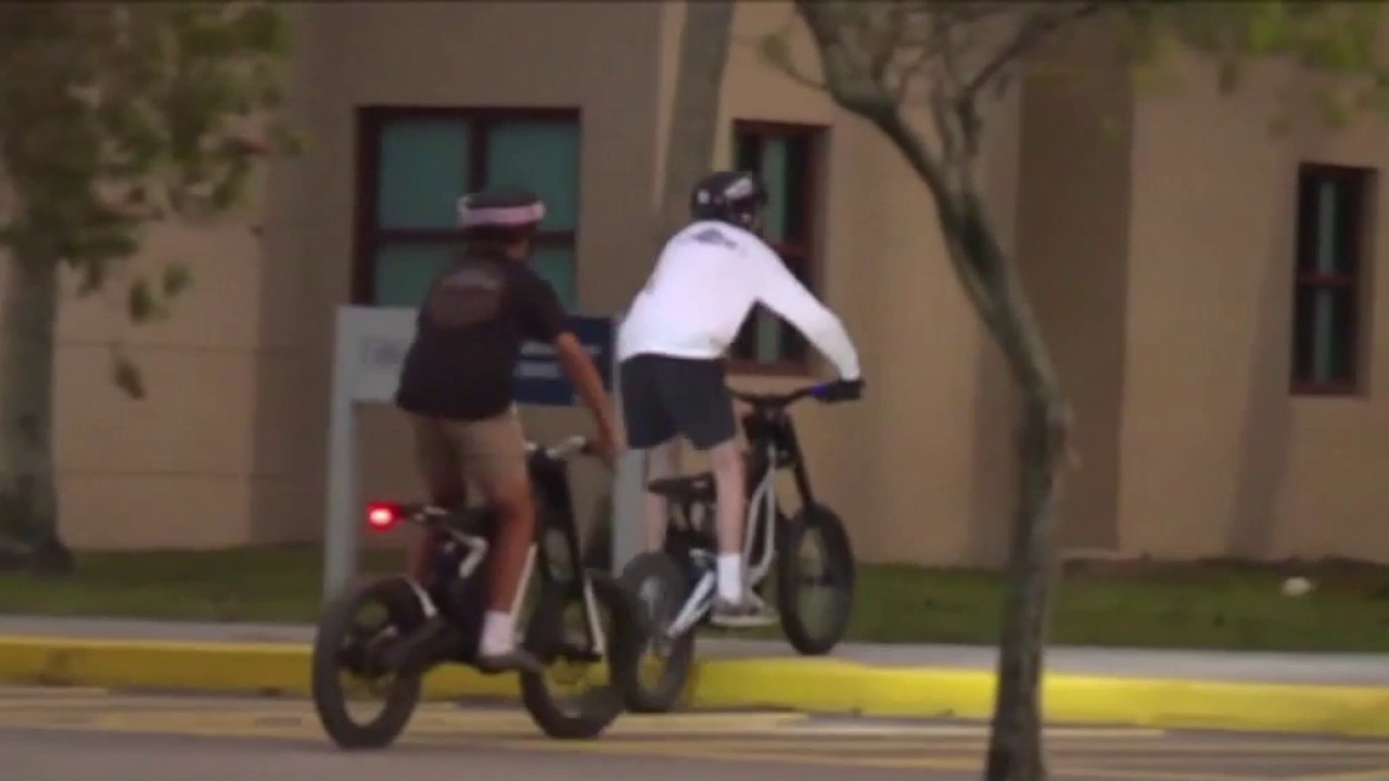 E-bike warning: Some models may be illegal