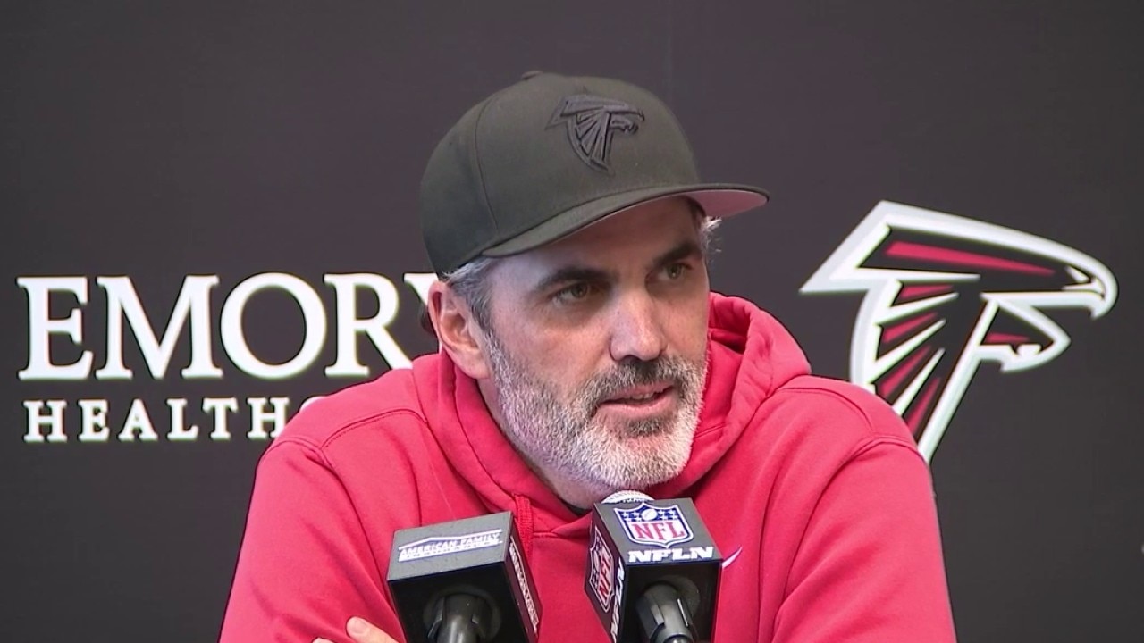 Falcons prepare for Bucs as Stefanski praises Kyle Pitts