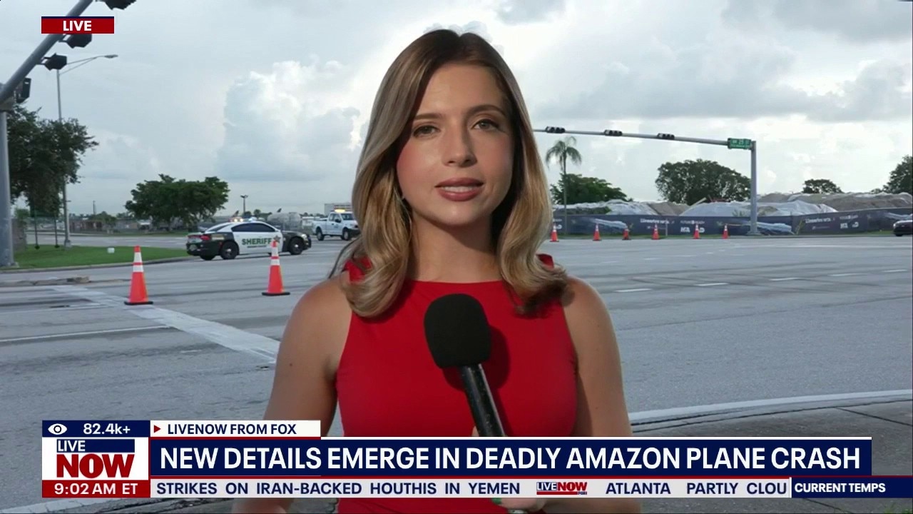 New details emerge in deadly Amazon plane crash 