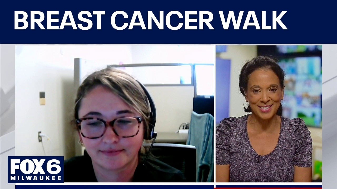 Milwaukee VA hosts breast cancer walk on Oct. 2