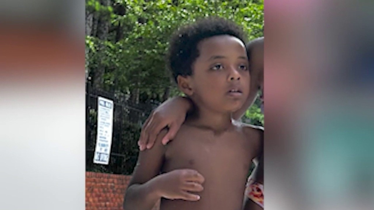 Family grieving after Clayton 6-year-old found dead in pond