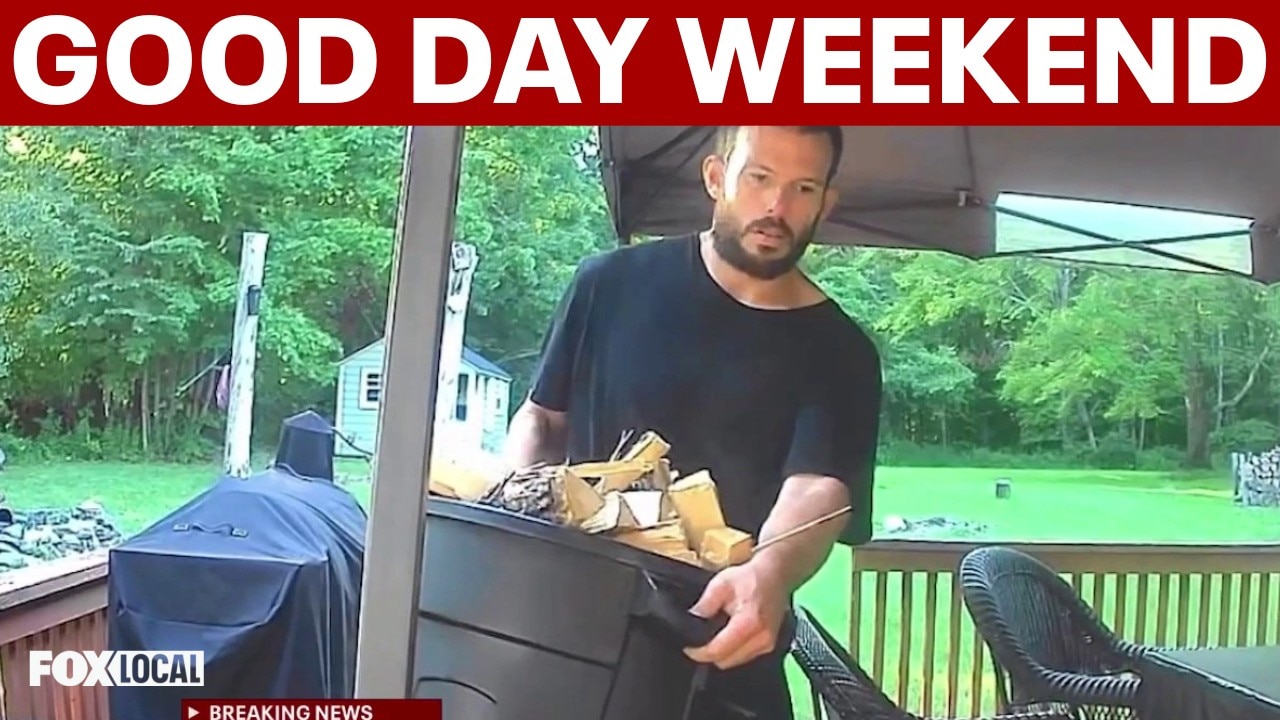 Homicide suspect captured; boat capsizes off Liberty Island | Good Day Weekend
