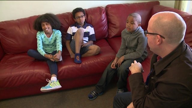 Change a child`s life: Consider becoming a foster or adoptive parent