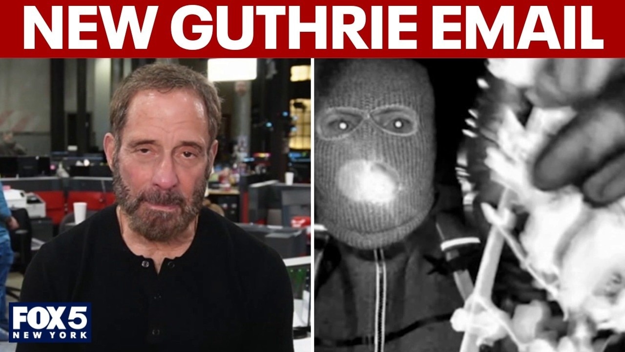 TMZ receives new email related to Nancy Guthrie