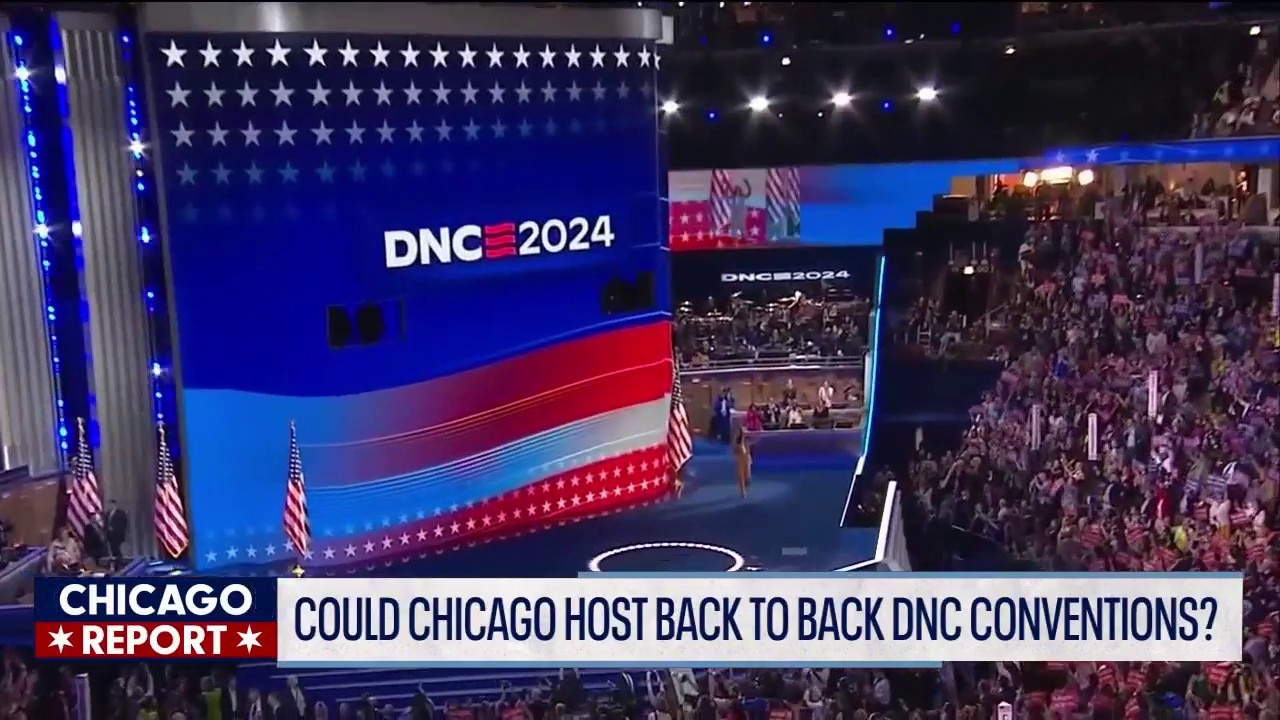 Could Chicago host back-to-back DNCs? | The Chicago Report