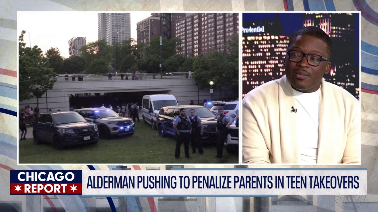 Alderman pushing to penalize parents in teen takeovers | The Chicago Report