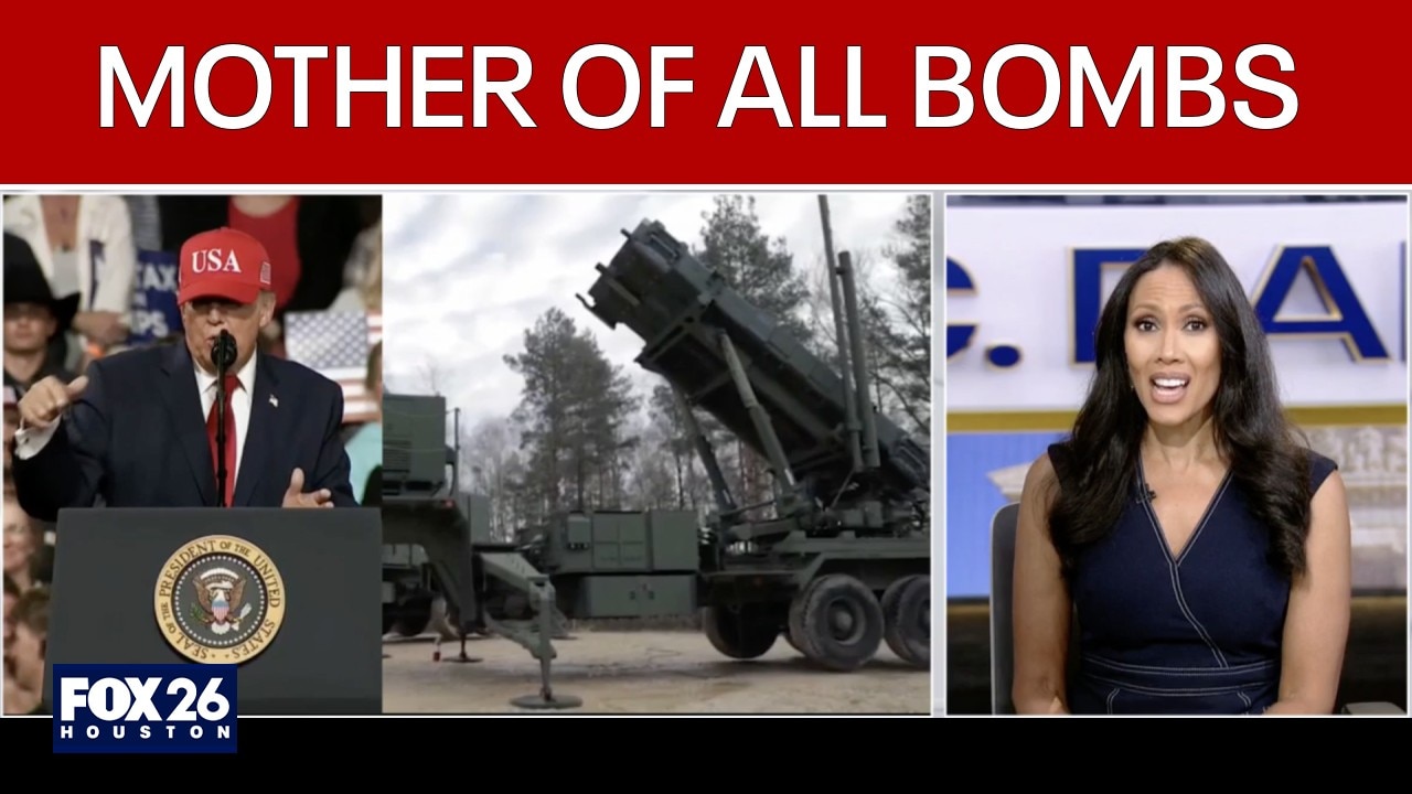 MOTHER OF ALL BOMBS | D.C. Daily