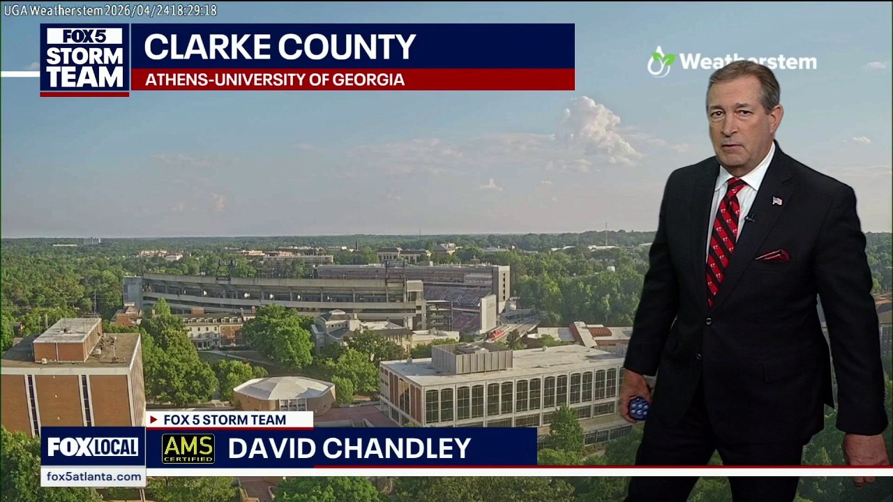 David Chandley's final full forecast