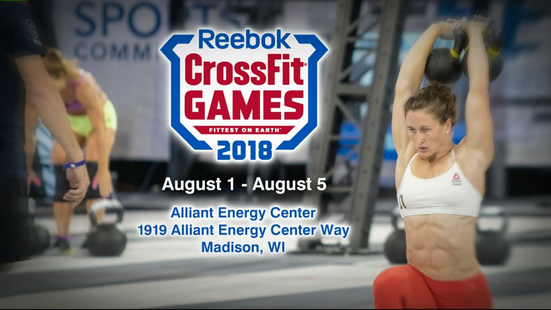 About 2018 CrossFit Games
