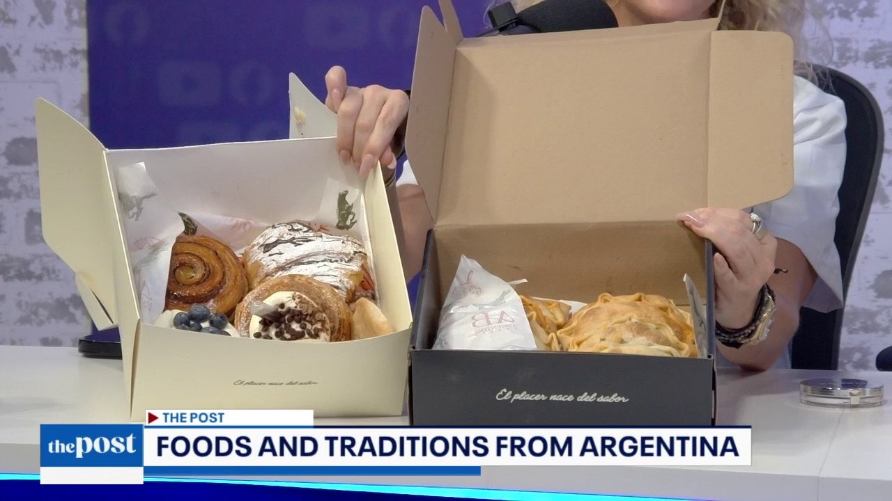 Argentina Bakery Celebrates the World Cup | The Post