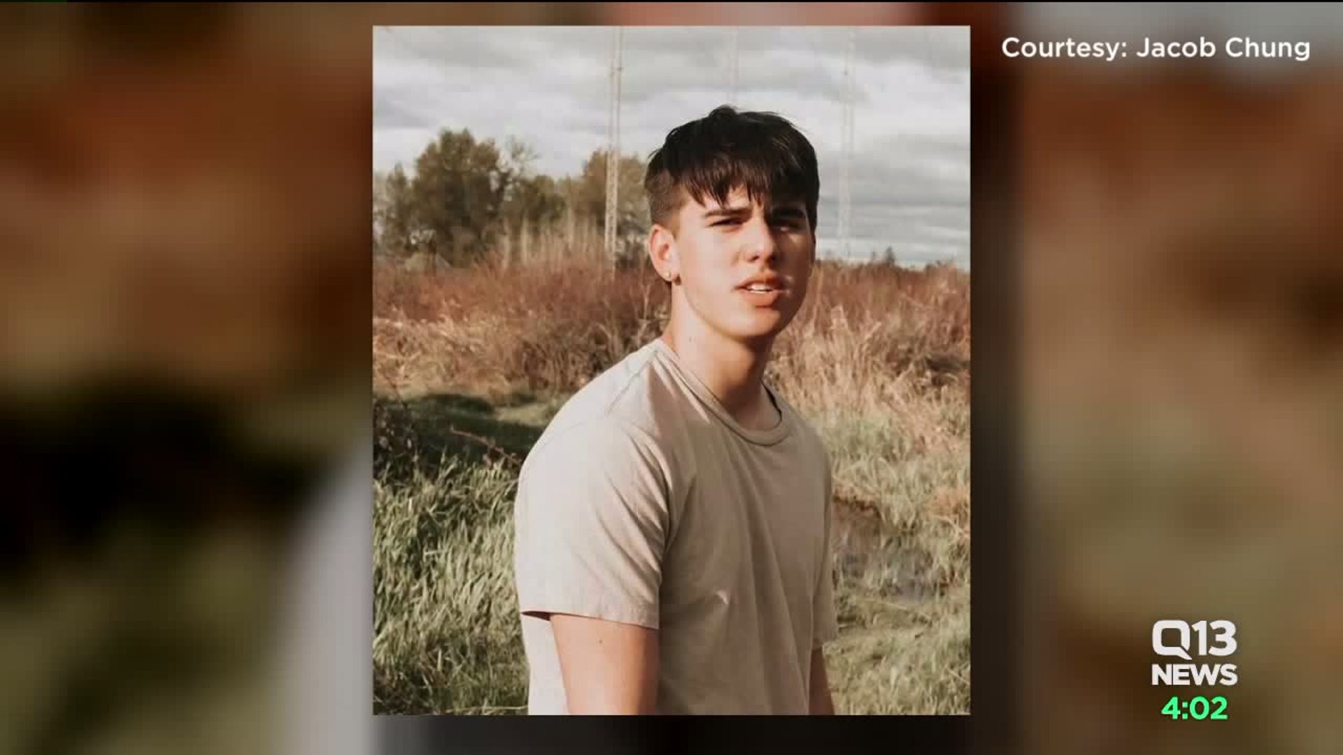 16-year-old dead, three high schoolers hurt after car wraps around tree in Puyallup