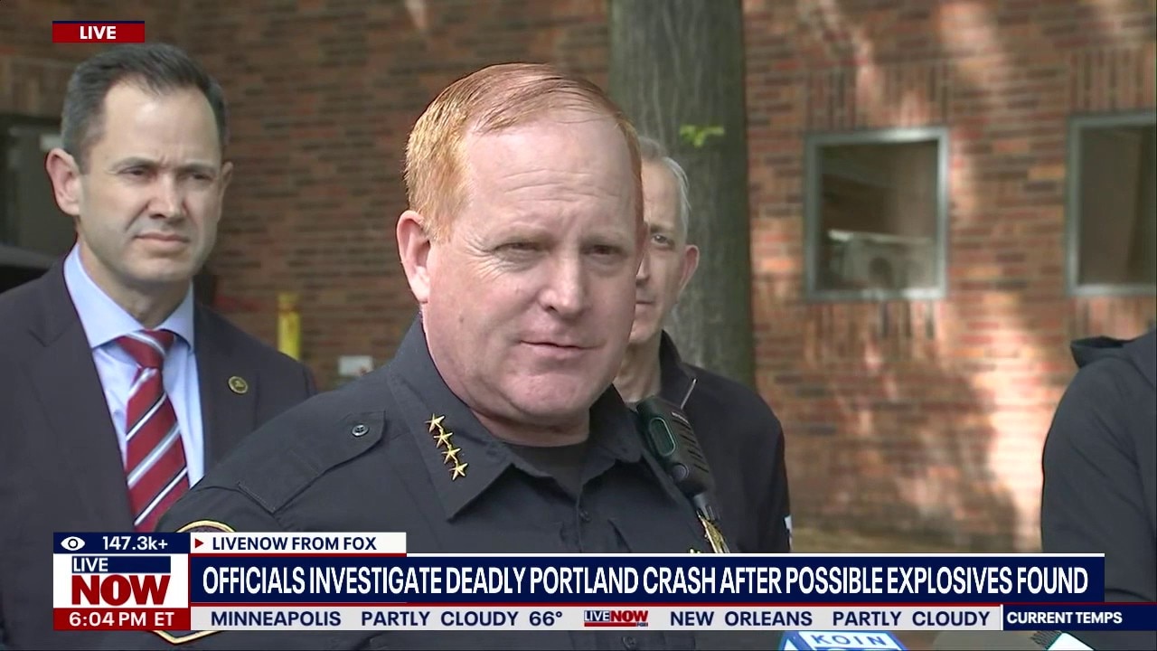 FBI investigating after deadly crash in Portland 