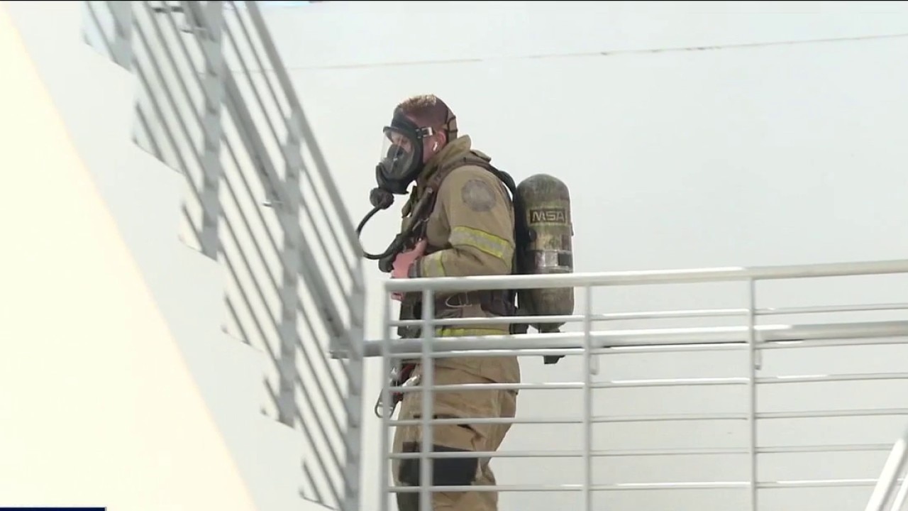 Sarasota 9/11 stair climb honors fallen