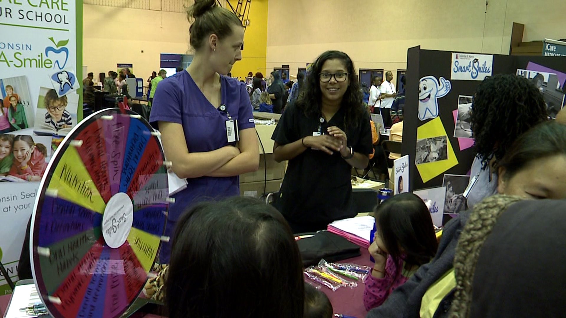 Back-to-School Fair