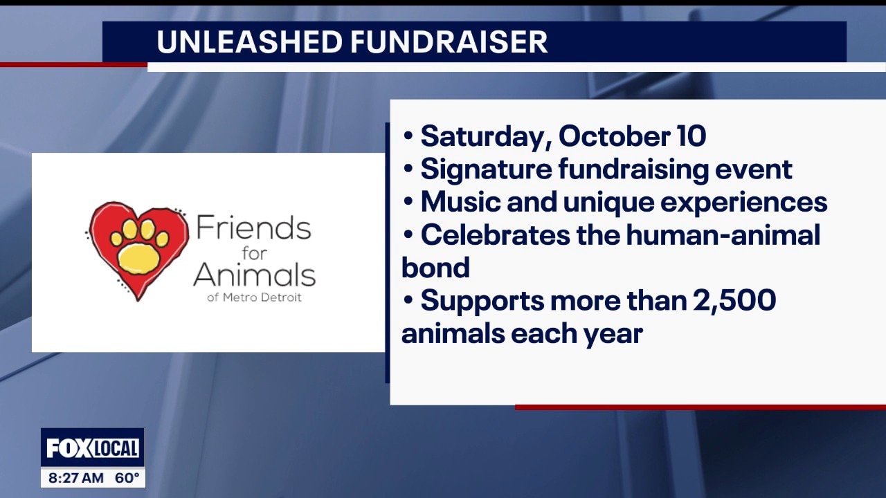 Friends for Animals of Metro Detroit