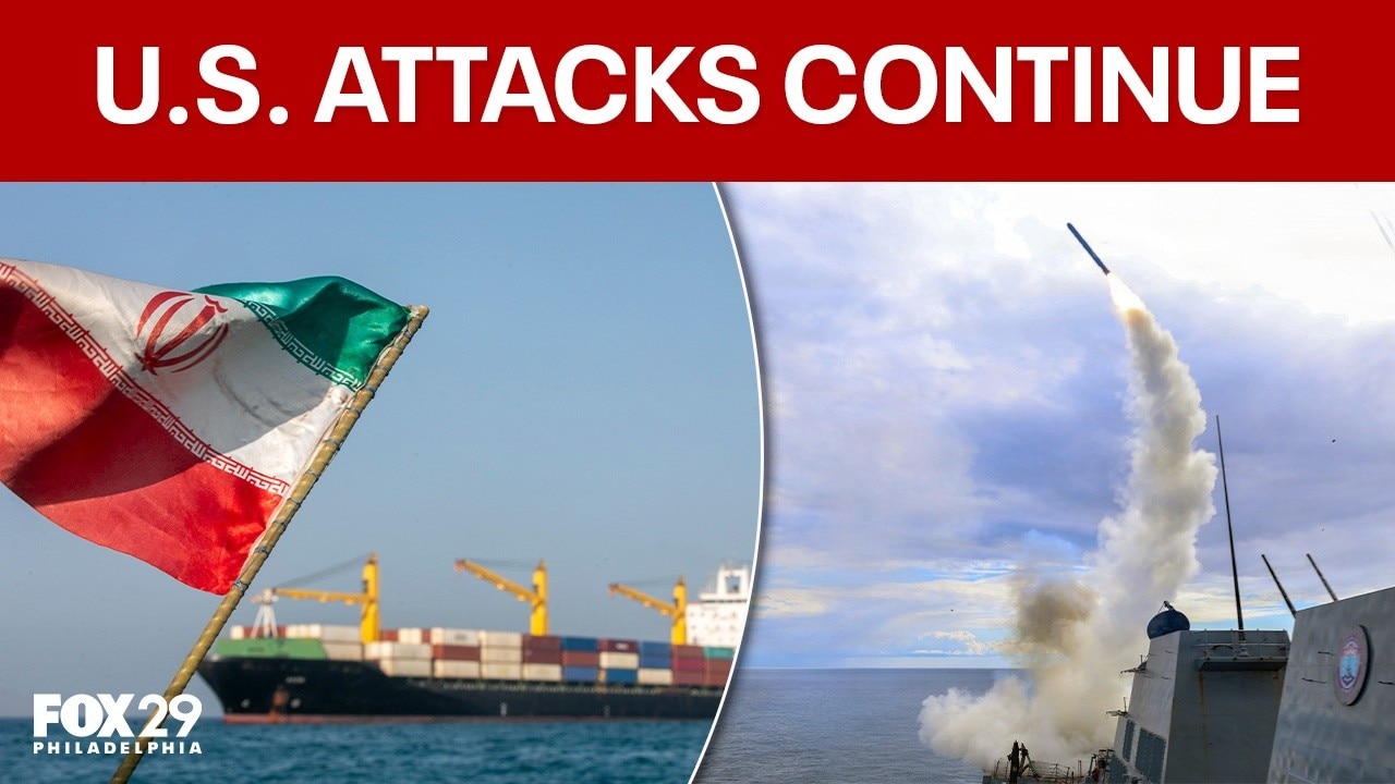 Latest US strikes increase pressure on Iran to reach a deal