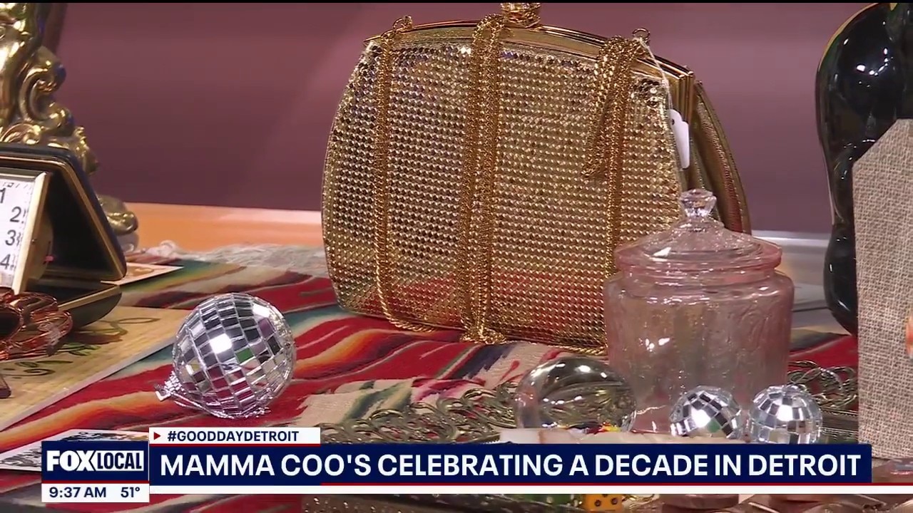 Mamma Coo's Boutique celebrating a decade in Detroit