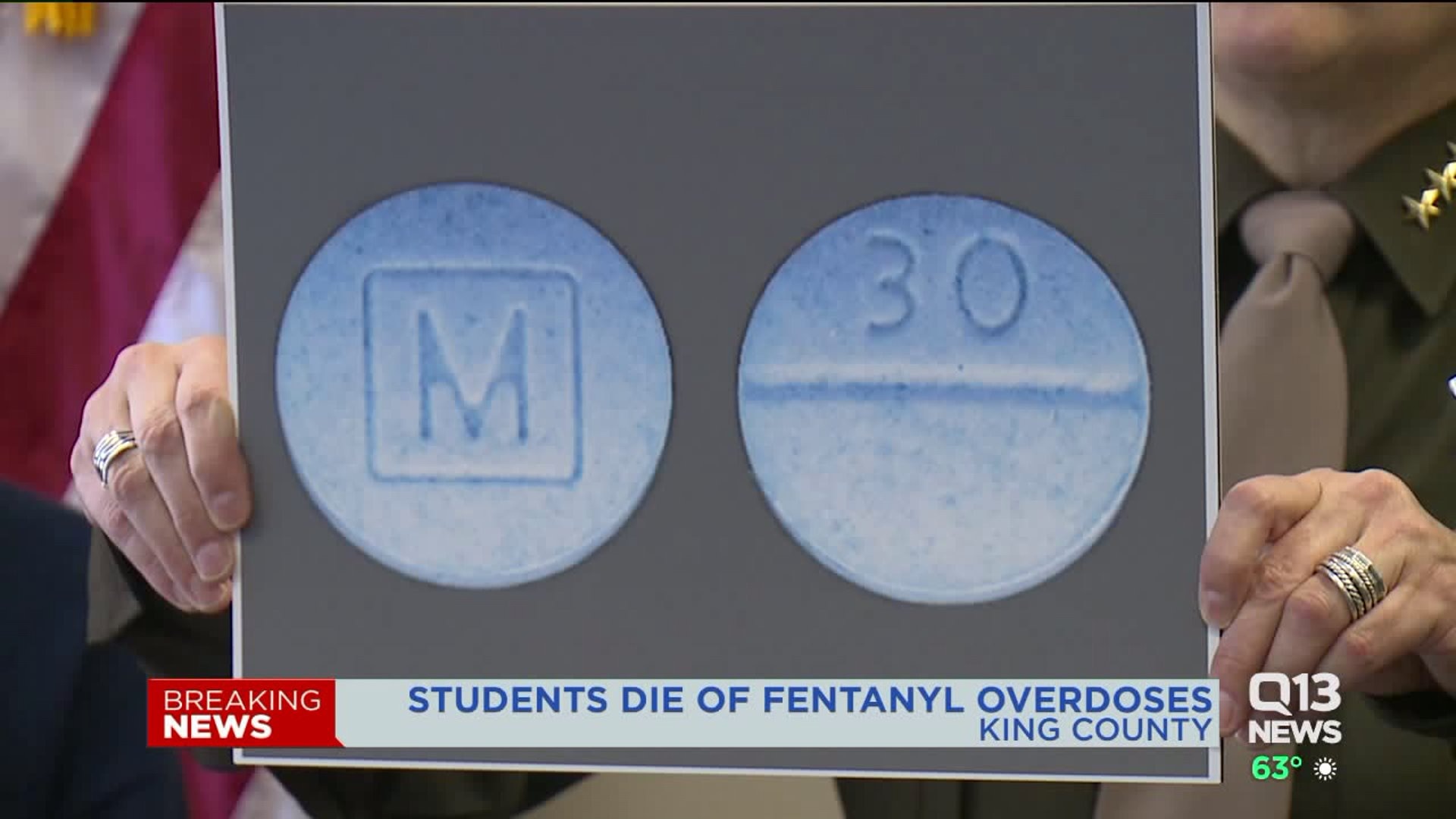 Overdose of 2 Sammamish teens marks rising trend of fentanyl-related deaths, sheriff warns