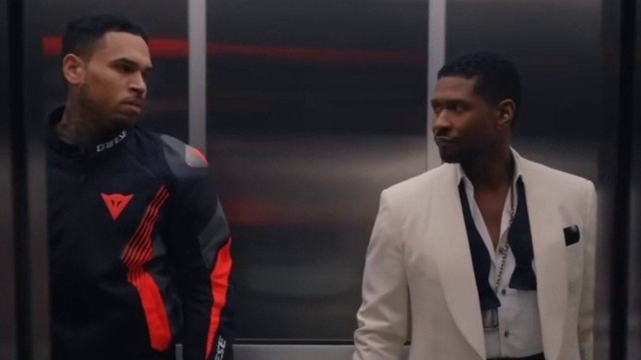 Usher, Chris Brown name 2 Atlanta dates for upcoming tour