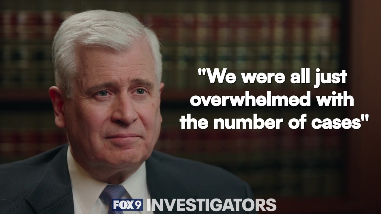 After ICE “overwhelmed" federal courts,  Chief Judge reflects on emotional toll