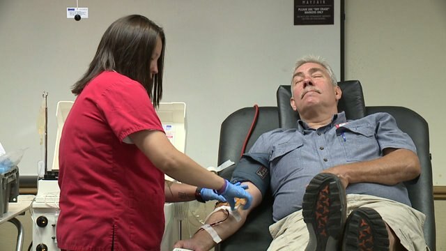 "People need it:" Make a difference by taking part in FOX6 Day of Donations Blood Drive