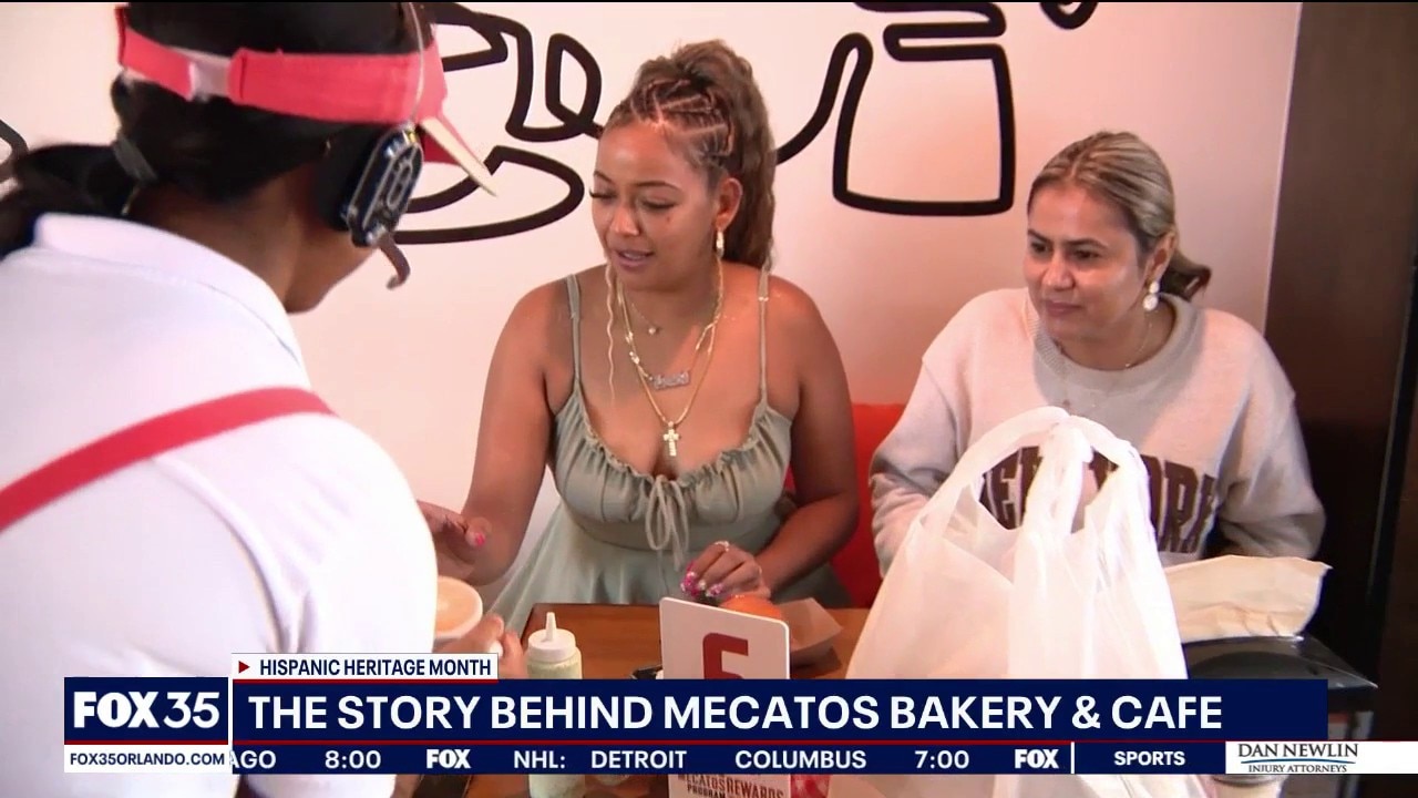 The story behind Mecatos Bakery & Cafe