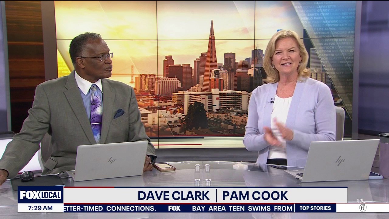 Live News: Fox 2 San Francisco at 7am